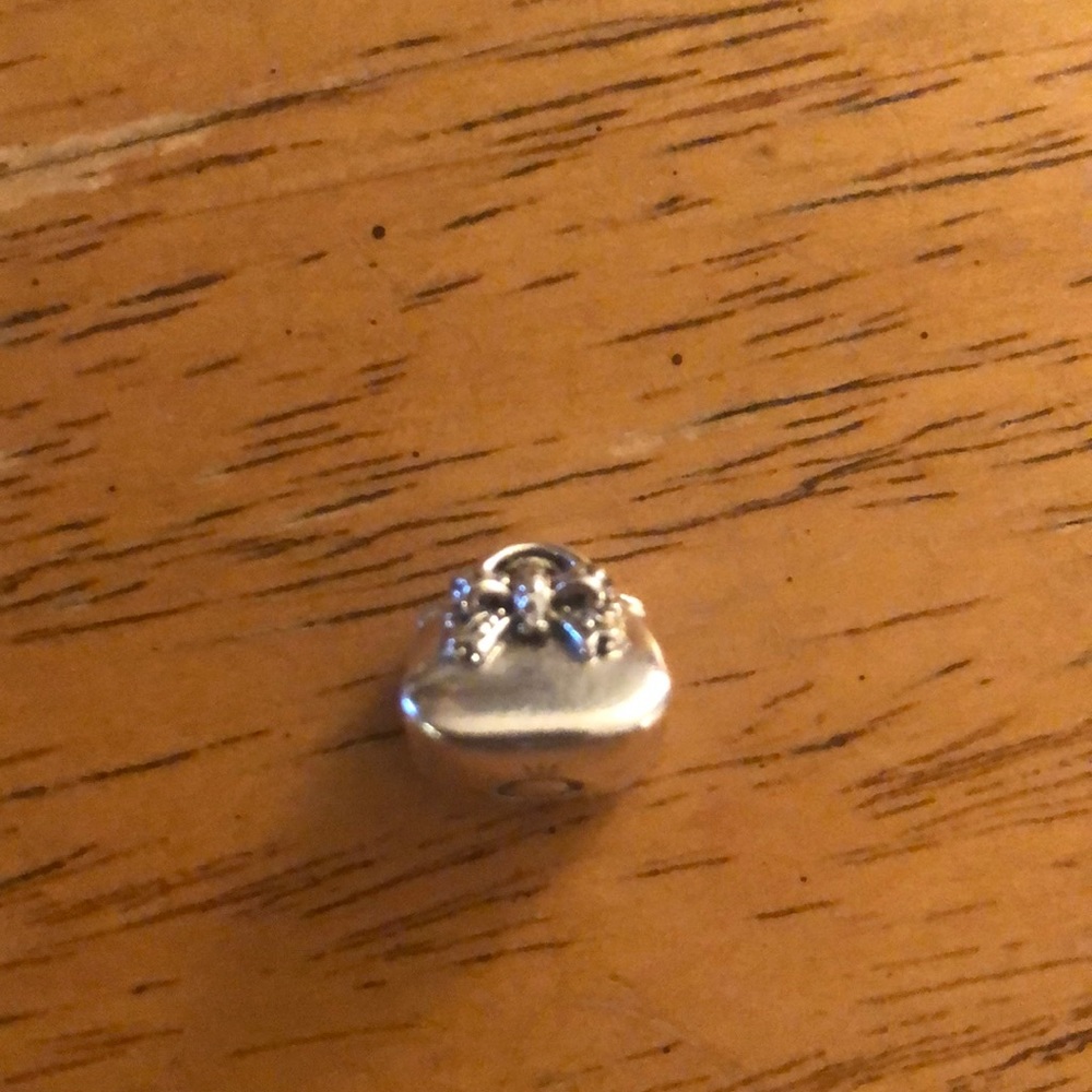 Pandora purse charm